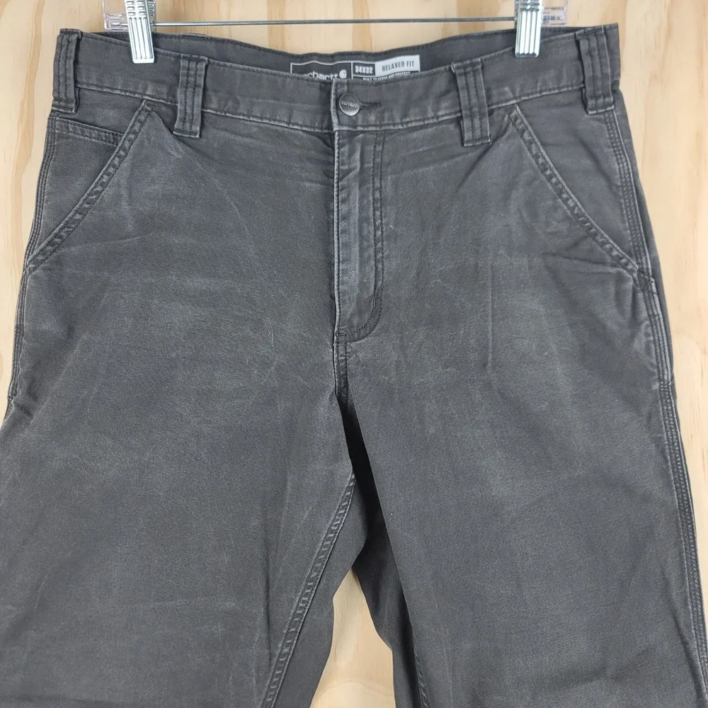 Carhartt measured size
